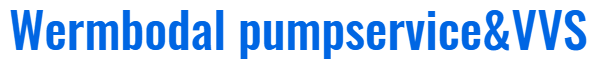 Wermbodal Pumpservice & VVS